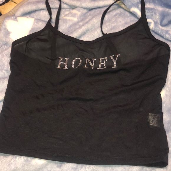 Forever 21 Tops - Mesh top